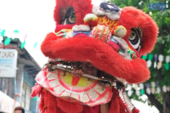 DRAGON'S FIESTA DANCE